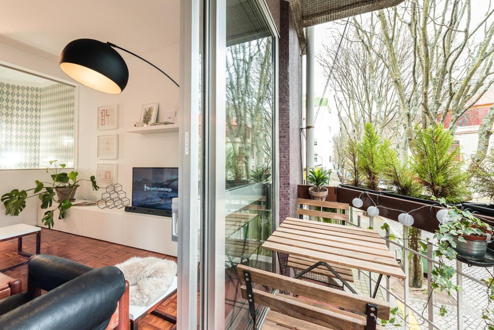 Apartament Guestready - The Hackberry Porto Zewnętrze zdjęcie