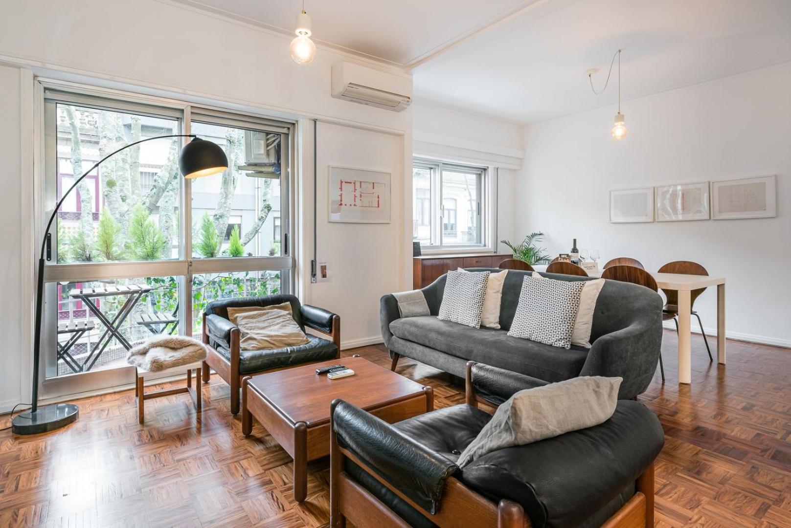Apartament Guestready - The Hackberry Porto Zewnętrze zdjęcie