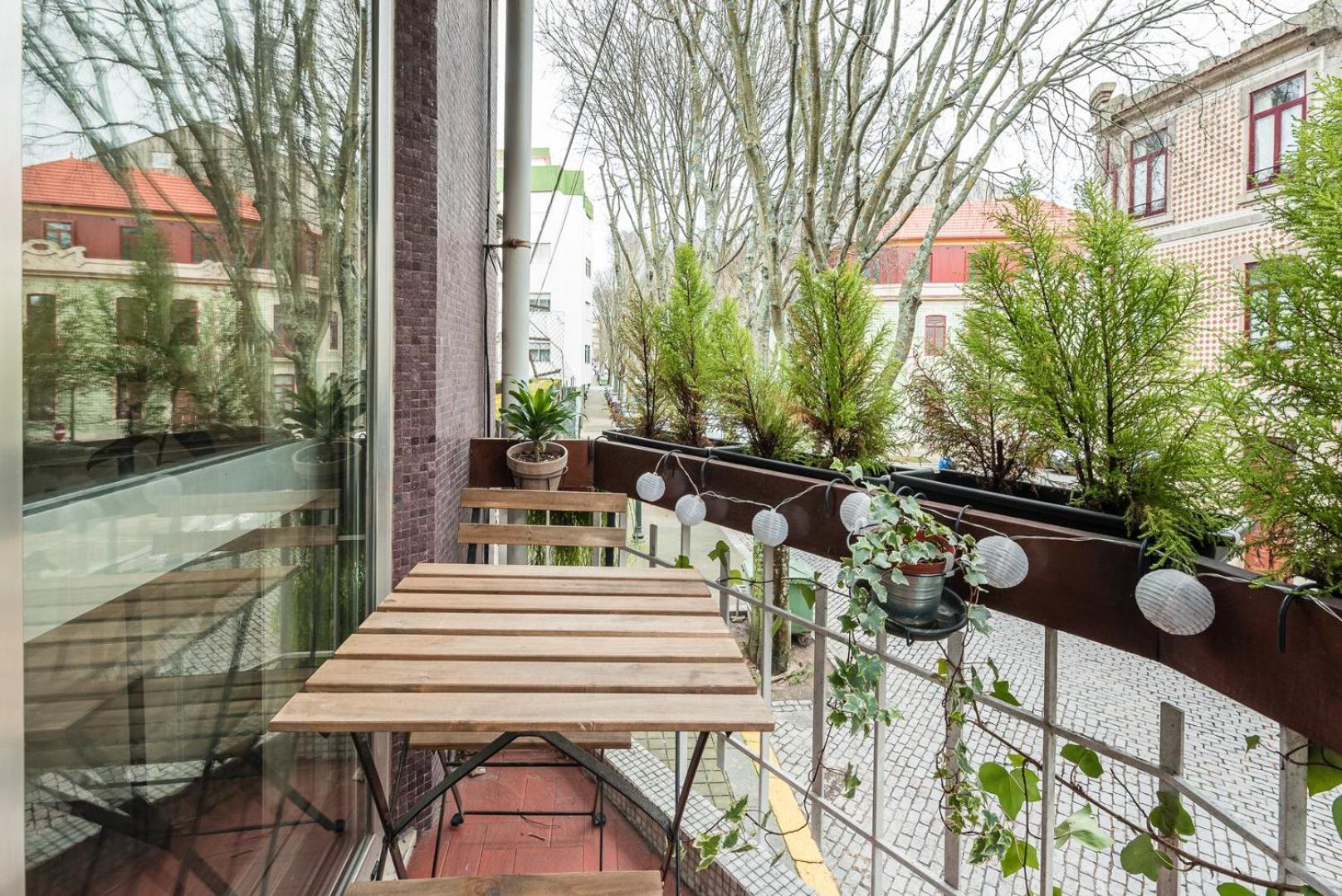Apartament Guestready - The Hackberry Porto Zewnętrze zdjęcie